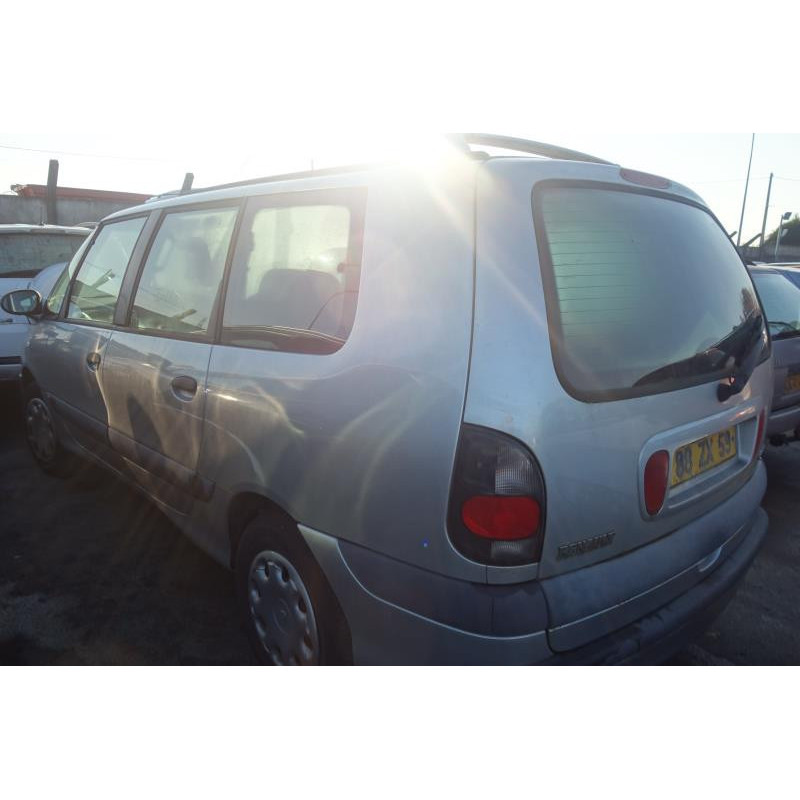 Ceinture arriere droit RENAULT GRAND ESPACE 3 Photo n°7