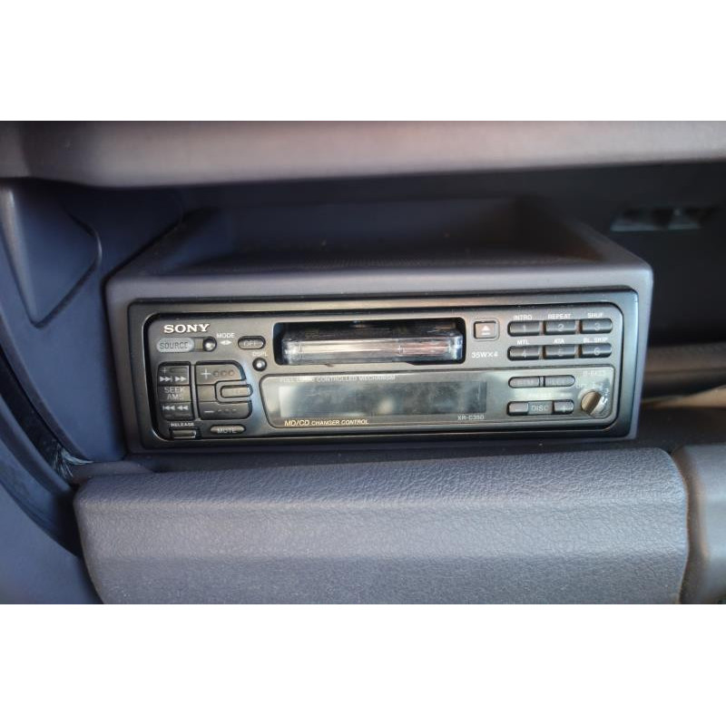 Ceinture arriere droit RENAULT GRAND ESPACE 3 Photo n°10
