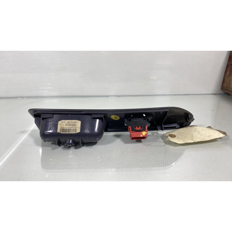 Interrupteur de leve vitre avant droit RENAULT GRAND ESPACE 3 Photo n°3
