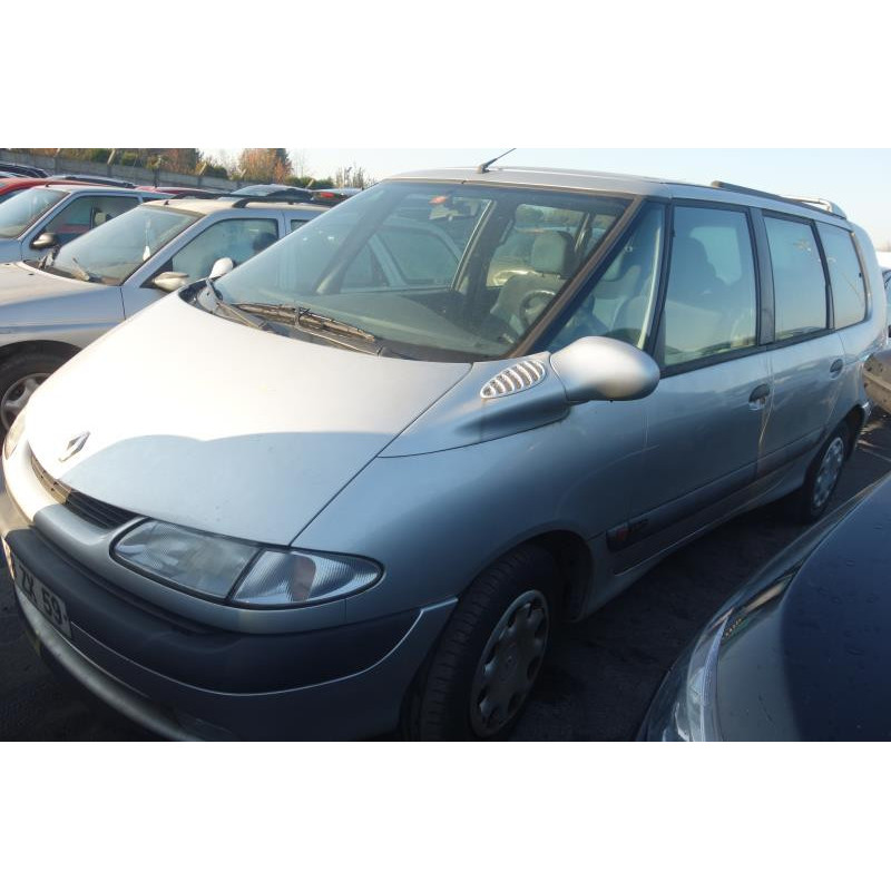 Interrupteur de leve vitre avant droit RENAULT GRAND ESPACE 3 Photo n°4