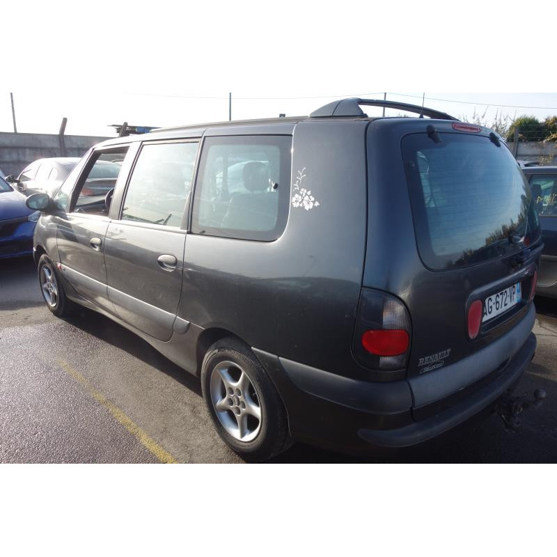 Ceinture arriere droit RENAULT GRAND ESPACE 3 Photo n°7