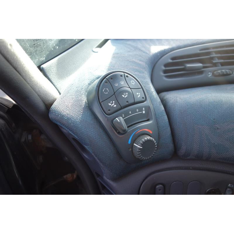 Ceinture arriere droit RENAULT GRAND ESPACE 3 Photo n°9