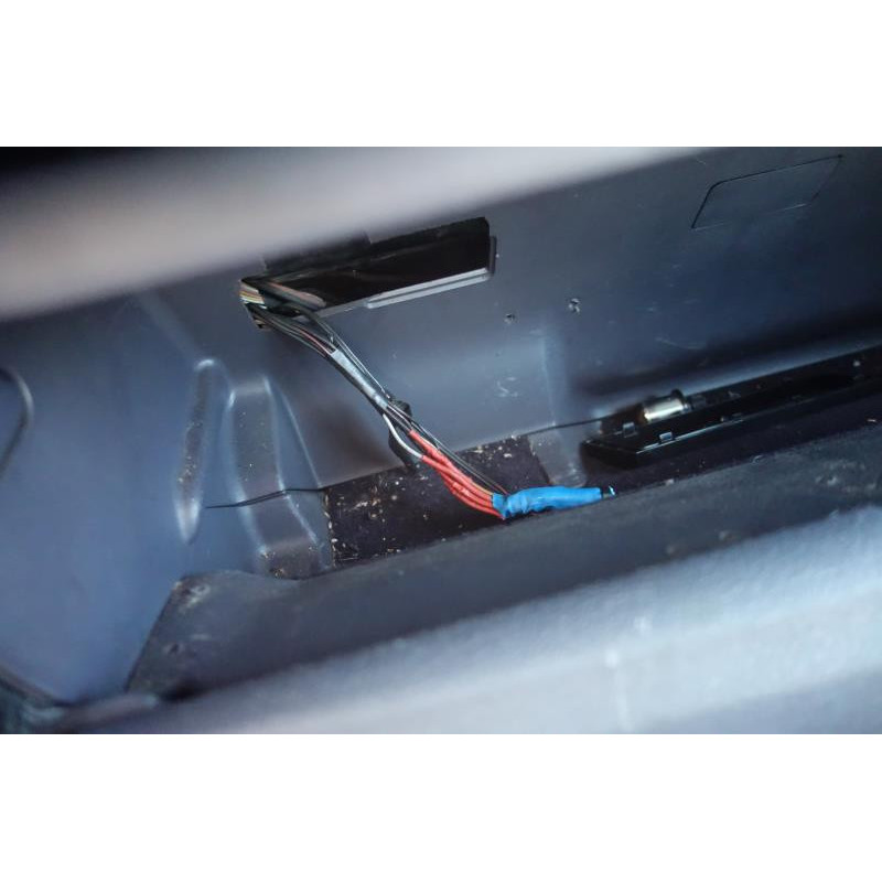 Ceinture arriere droit RENAULT GRAND ESPACE 3 Photo n°10