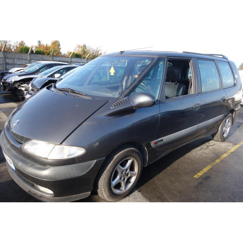 Pulseur d'air RENAULT GRAND ESPACE 3 Photo n°3