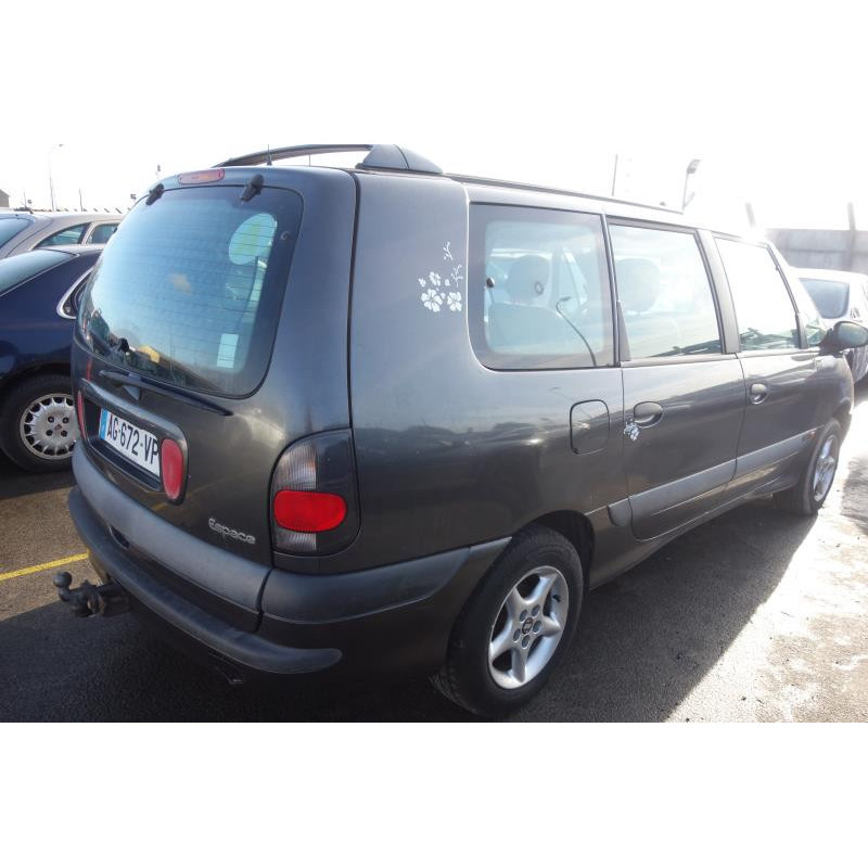 Pulseur d'air RENAULT GRAND ESPACE 3 Photo n°5