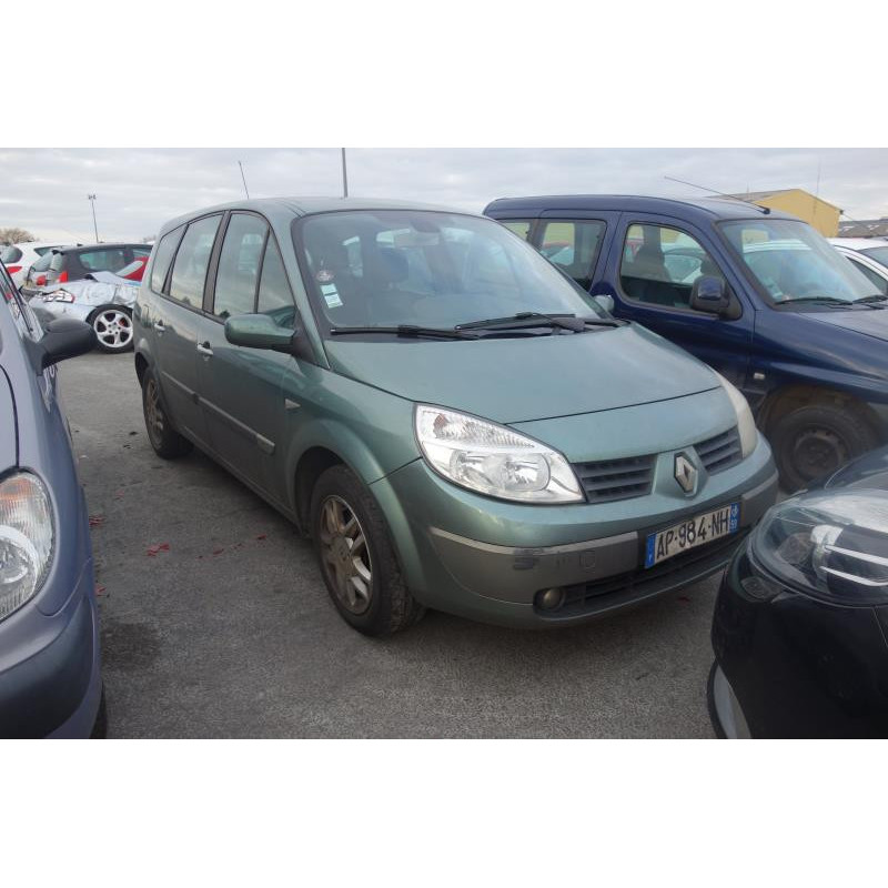 Cardan gauche (transmission) RENAULT GRAND SCENIC 2 Photo n°2