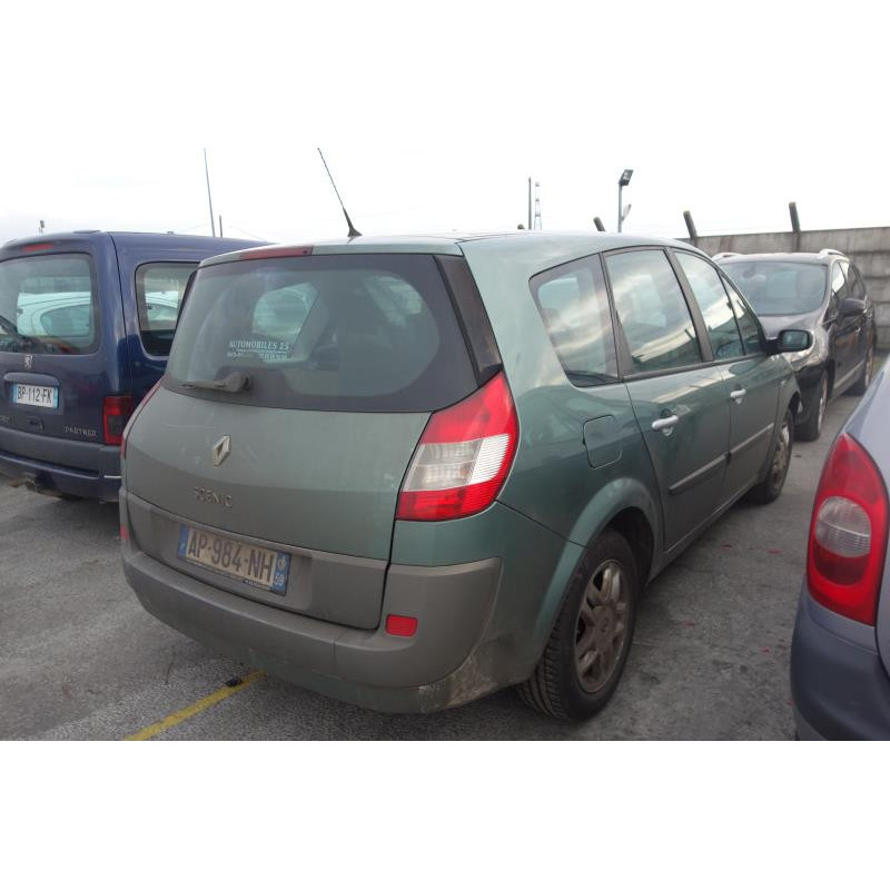 Cardan gauche (transmission) RENAULT GRAND SCENIC 2 Photo n°3