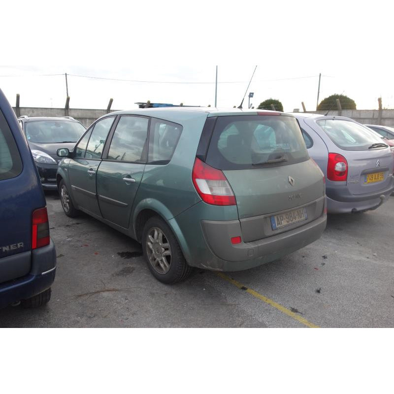 Cardan gauche (transmission) RENAULT GRAND SCENIC 2 Photo n°4