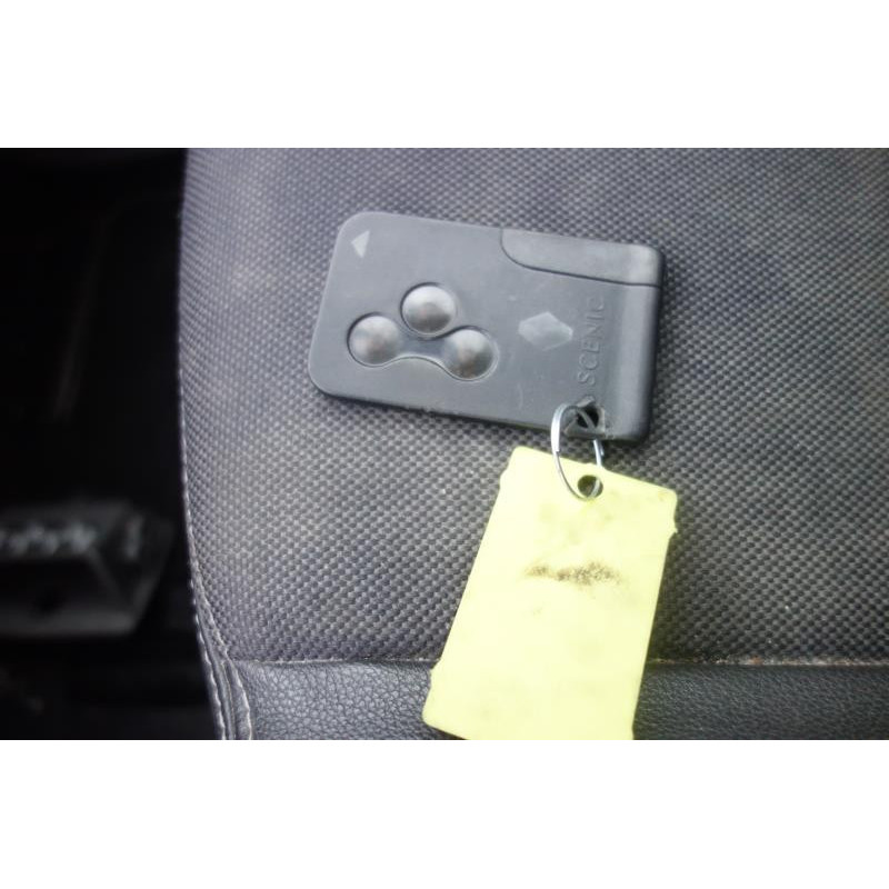 Cardan gauche (transmission) RENAULT GRAND SCENIC 2 Photo n°8