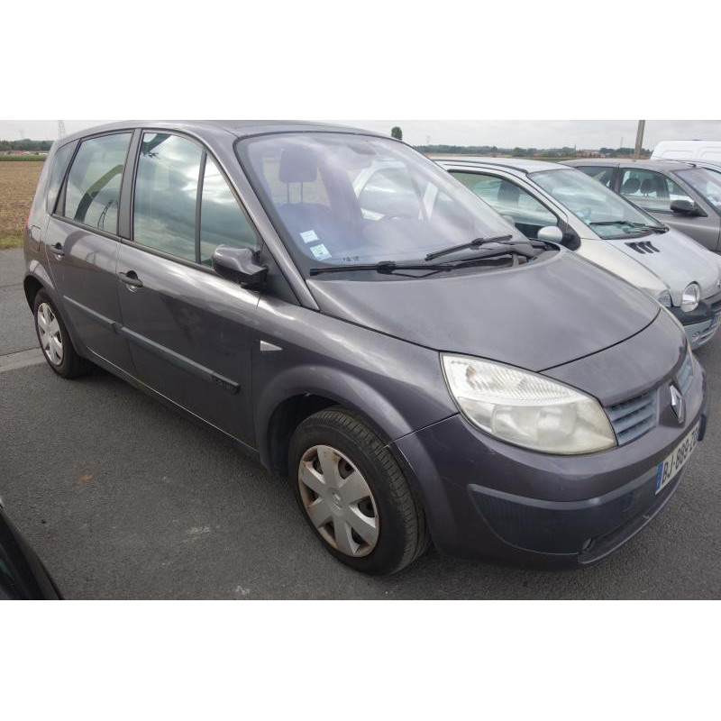 Aile avant gauche RENAULT SCENIC 2 Photo n°3