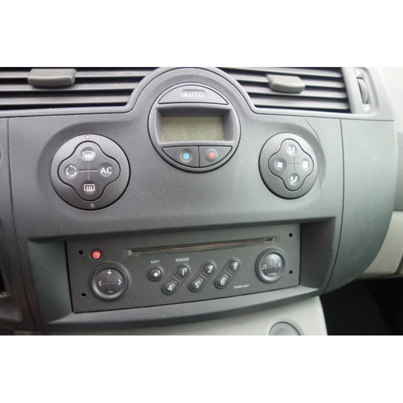 Aile avant gauche RENAULT SCENIC 2 Photo n°7
