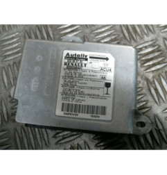 Boitier air bag RENAULT SCENIC 2 Photo n°1