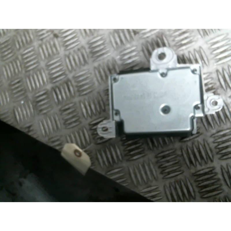 Boitier air bag RENAULT SCENIC 2 Photo n°3
