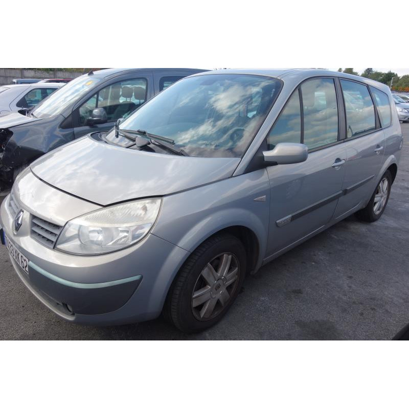 Pretensionneur de ceinture arriere droit RENAULT GRAND SCENIC 2 Photo n°4