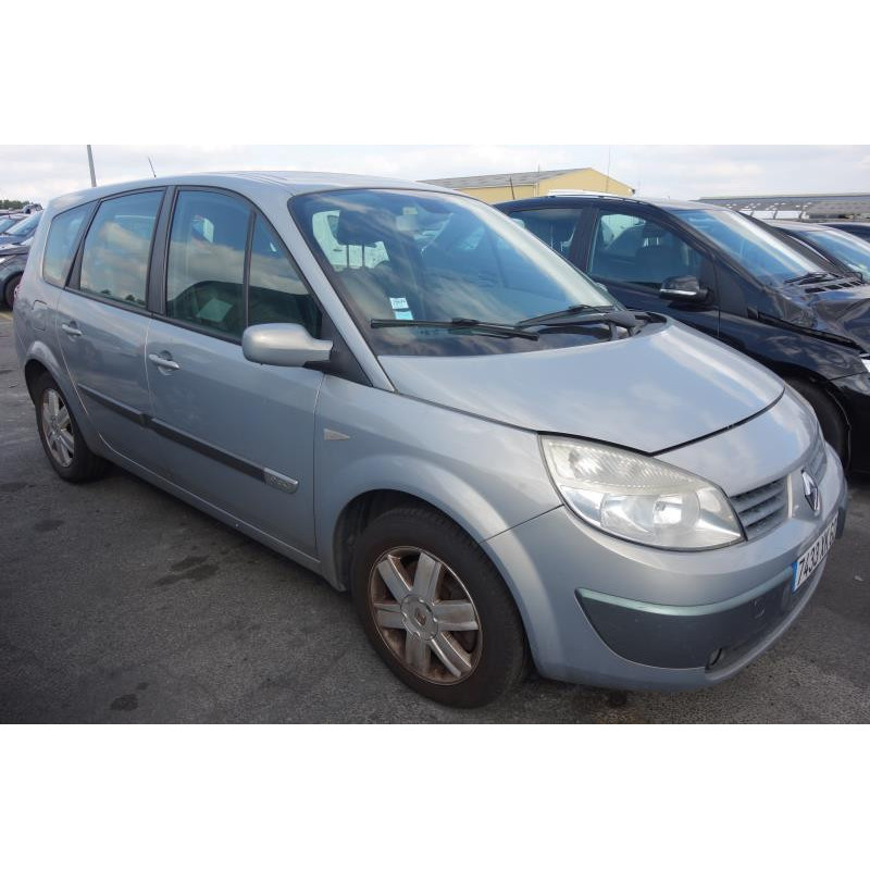Pretensionneur de ceinture arriere droit RENAULT GRAND SCENIC 2 Photo n°5