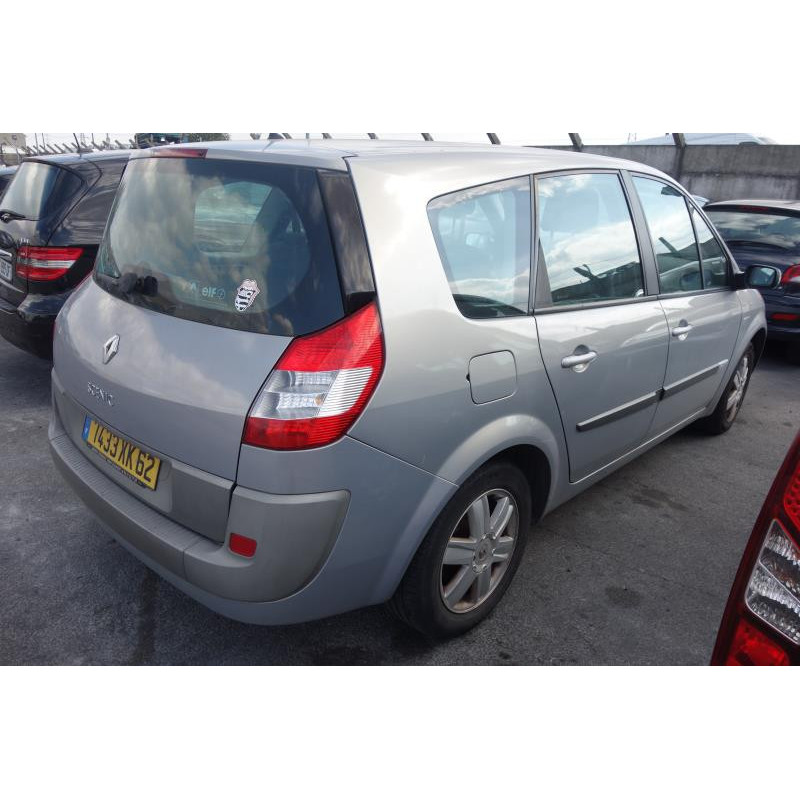 Pretensionneur de ceinture arriere droit RENAULT GRAND SCENIC 2 Photo n°6