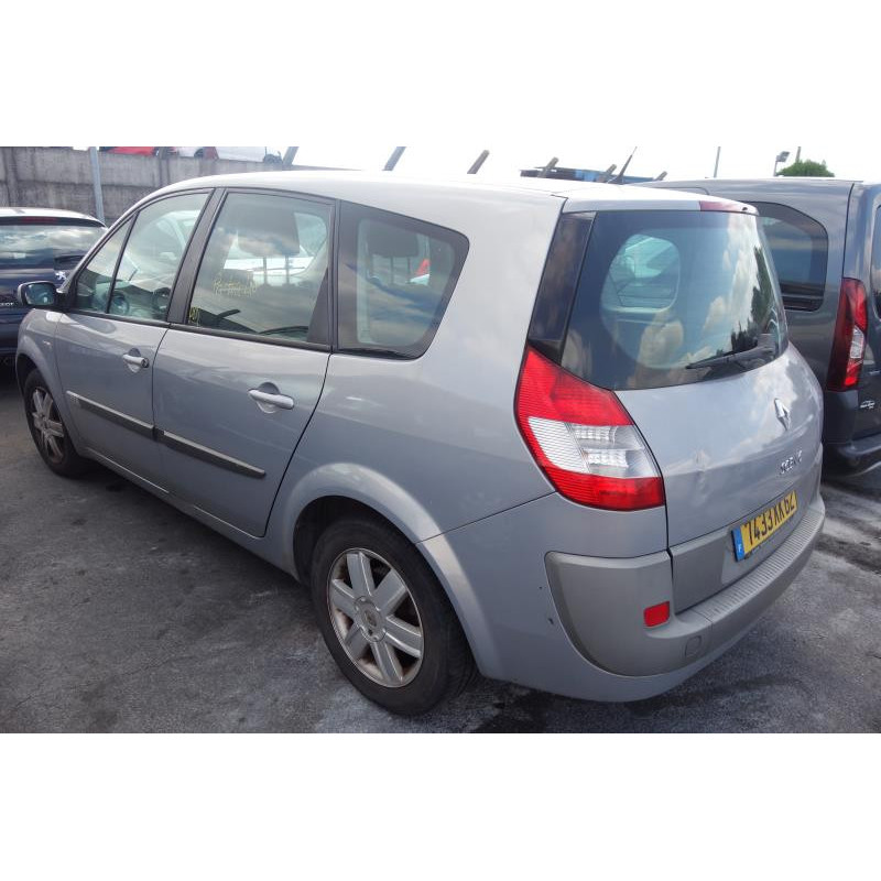 Pretensionneur de ceinture arriere droit RENAULT GRAND SCENIC 2 Photo n°7