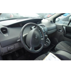 Pretensionneur de ceinture arriere droit RENAULT GRAND SCENIC 2