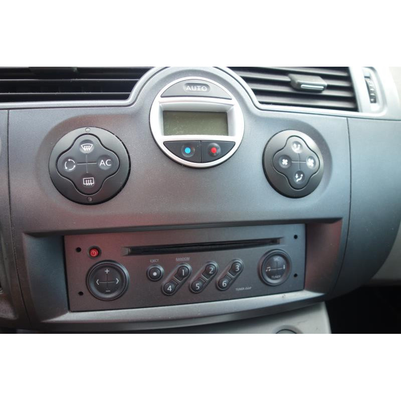 Pretensionneur de ceinture arriere droit RENAULT GRAND SCENIC 2 Photo n°9