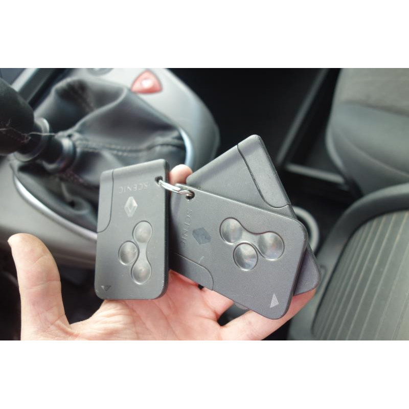 Pretensionneur de ceinture arriere droit RENAULT GRAND SCENIC 2 Photo n°10