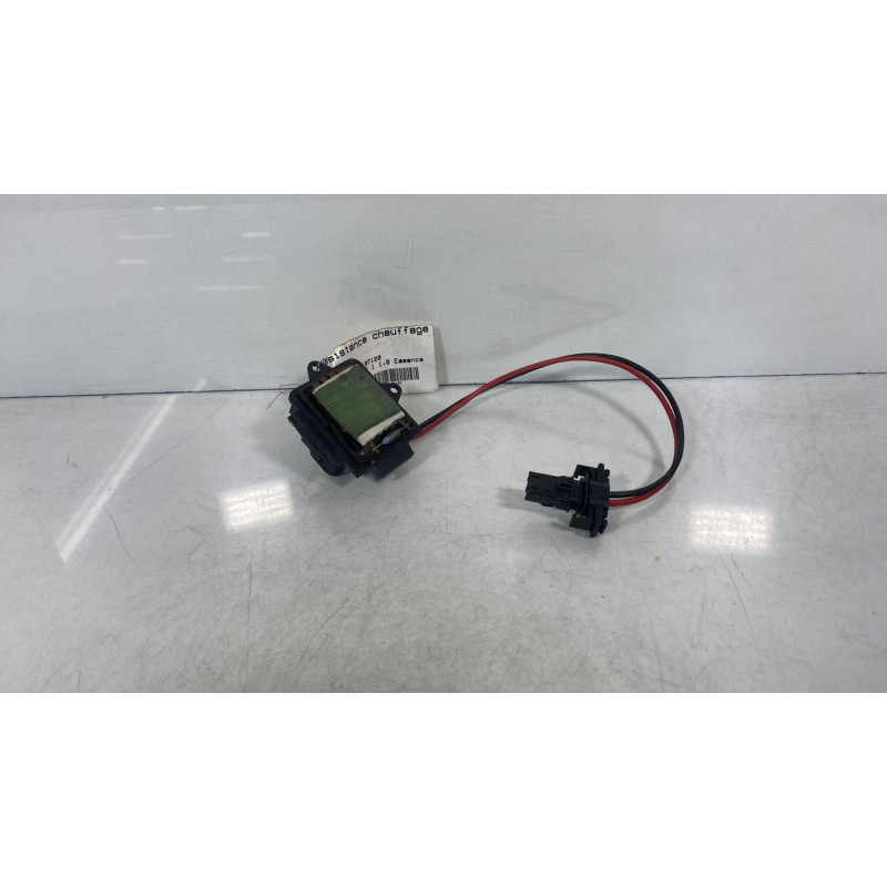 Resistance chauffage RENAULT SCENIC 1 Photo n°1