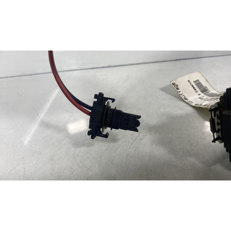 Resistance chauffage RENAULT SCENIC 1 Photo n°3