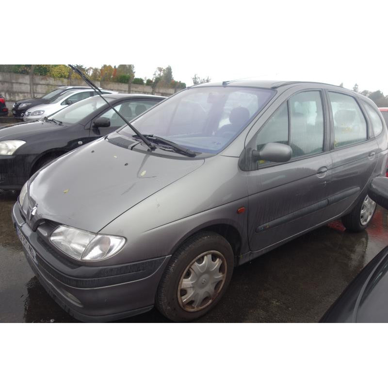 Resistance chauffage RENAULT SCENIC 1 Photo n°4