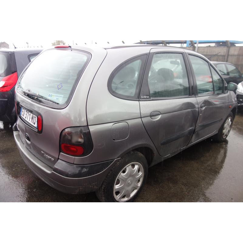 Resistance chauffage RENAULT SCENIC 1 Photo n°6