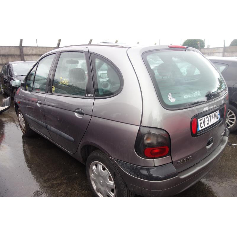 Resistance chauffage RENAULT SCENIC 1 Photo n°7