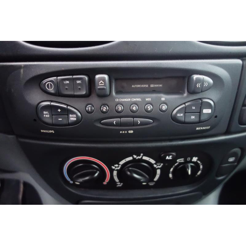 Resistance chauffage RENAULT SCENIC 1 Photo n°9