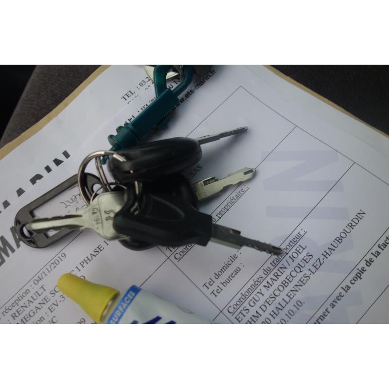Resistance chauffage RENAULT SCENIC 1 Photo n°10