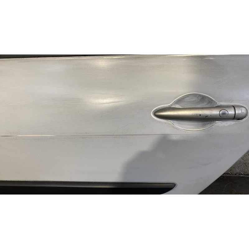 Porte arriere gauche RENAULT MEGANE 2 Photo n°3