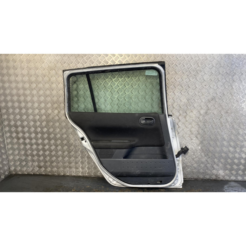 Porte arriere gauche RENAULT MEGANE 2 Photo n°5
