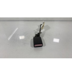 Attache ceinture arriere droit RENAULT MEGANE 2 Photo n°1