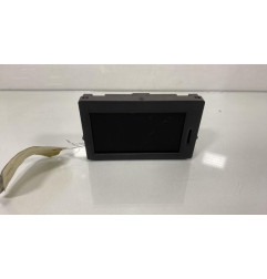 Ecran GPS RENAULT CLIO 3 Photo n°1