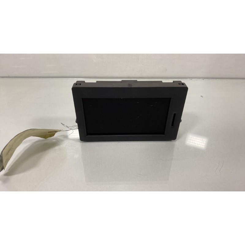 Ecran GPS RENAULT CLIO 3 Photo n°1