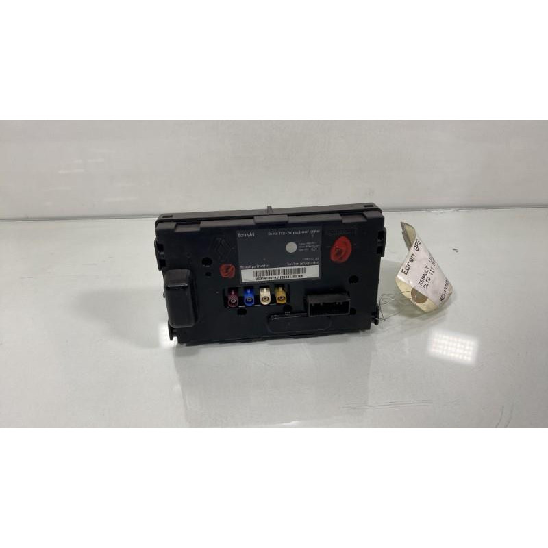 Ecran GPS RENAULT CLIO 3 Photo n°2