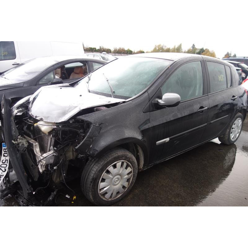 Ecran GPS RENAULT CLIO 3 Photo n°4