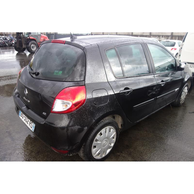 Ecran GPS RENAULT CLIO 3 Photo n°7