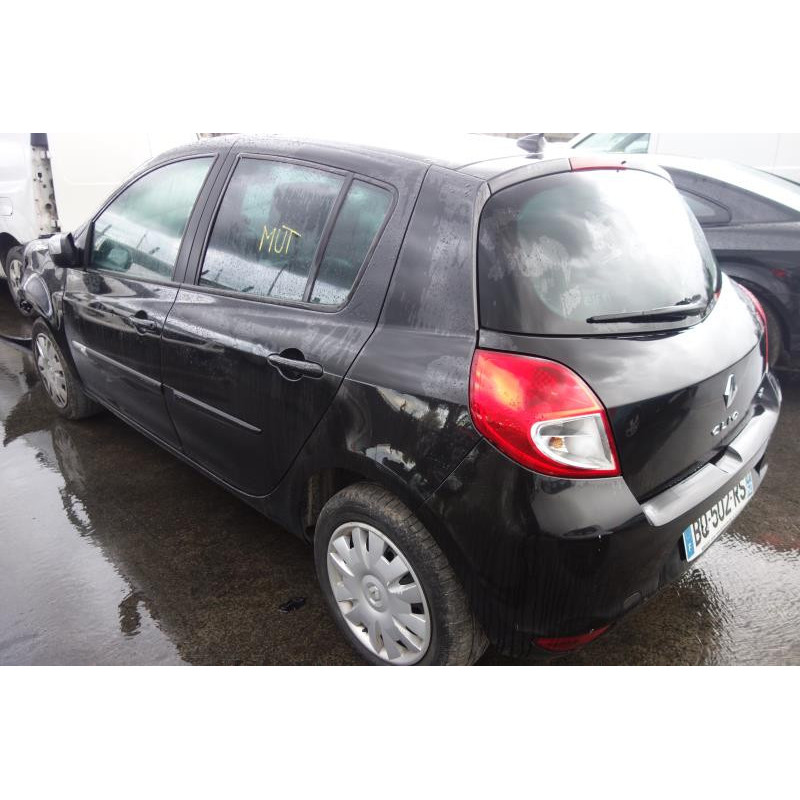 Ecran GPS RENAULT CLIO 3 Photo n°8