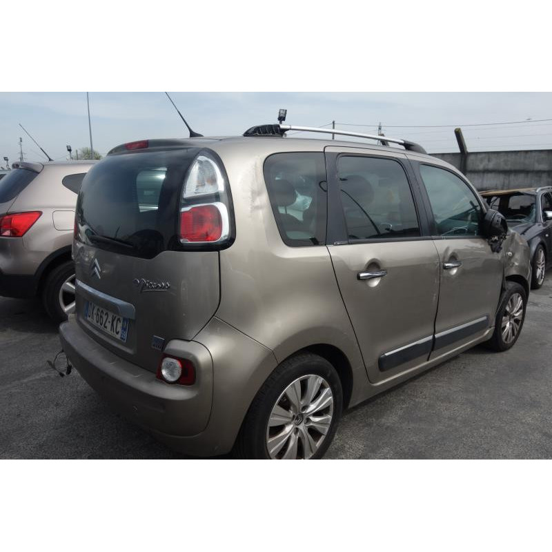 Leve vitre electrique avant droit CITROEN C3 PICASSO Photo n°5