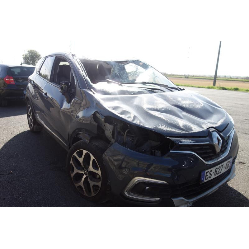 Levier frein à main RENAULT CAPTUR 1 Photo n°3