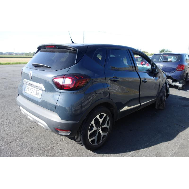 Levier frein à main RENAULT CAPTUR 1 Photo n°4