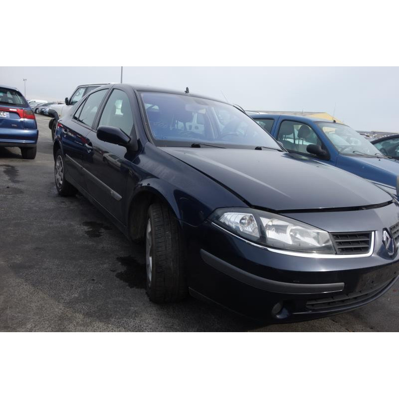 Pretensionneur de ceinture arriere gauche RENAULT LAGUNA 2 Photo n°5