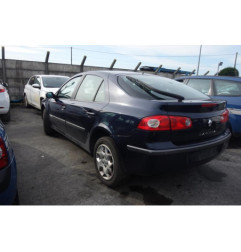 Pretensionneur de ceinture arriere gauche RENAULT LAGUNA 2