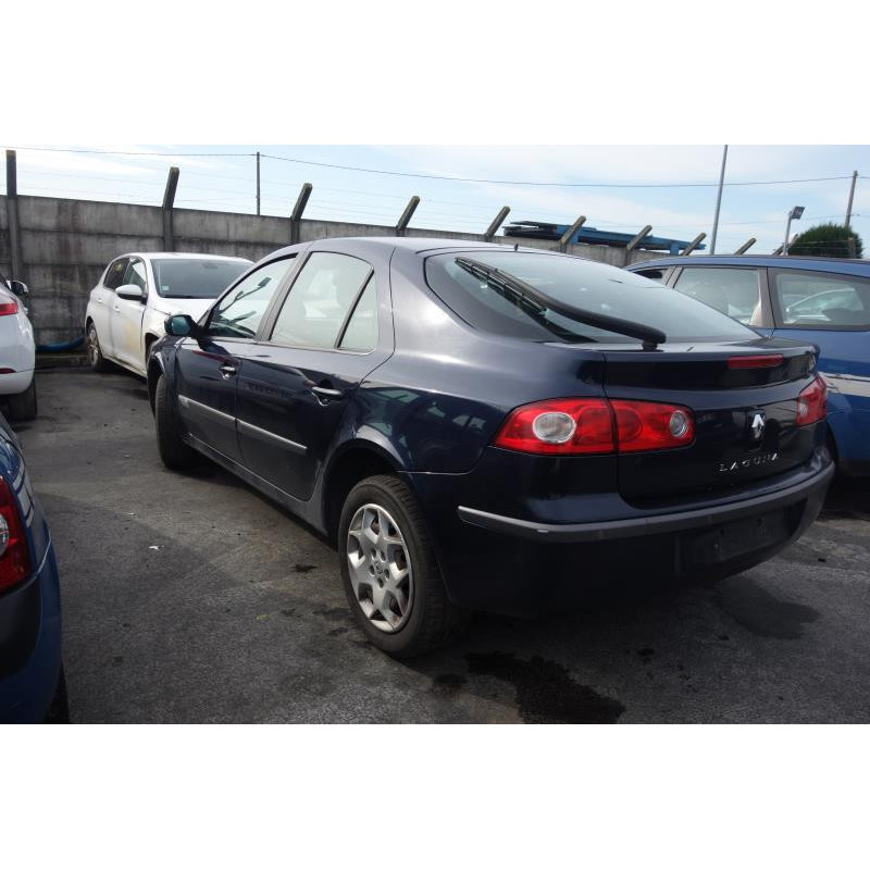 Pretensionneur de ceinture arriere gauche RENAULT LAGUNA 2 Photo n°7