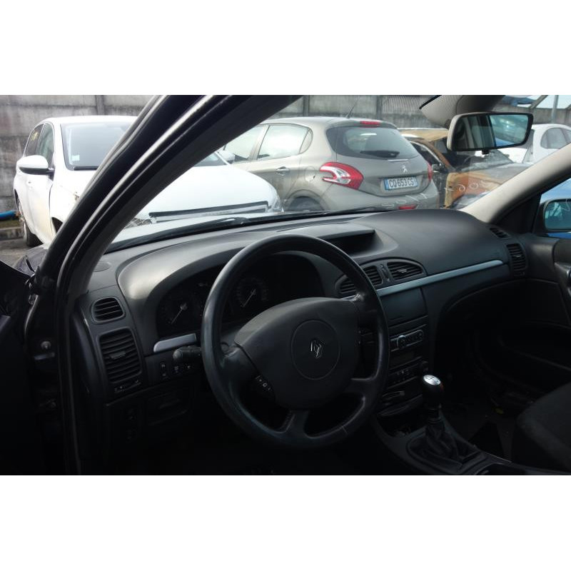 Pretensionneur de ceinture arriere gauche RENAULT LAGUNA 2 Photo n°8