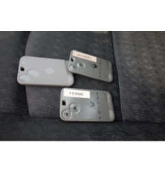 Pretensionneur de ceinture arriere gauche RENAULT LAGUNA 2