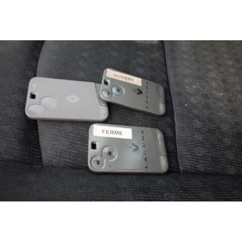Pretensionneur de ceinture arriere gauche RENAULT LAGUNA 2 Photo n°10