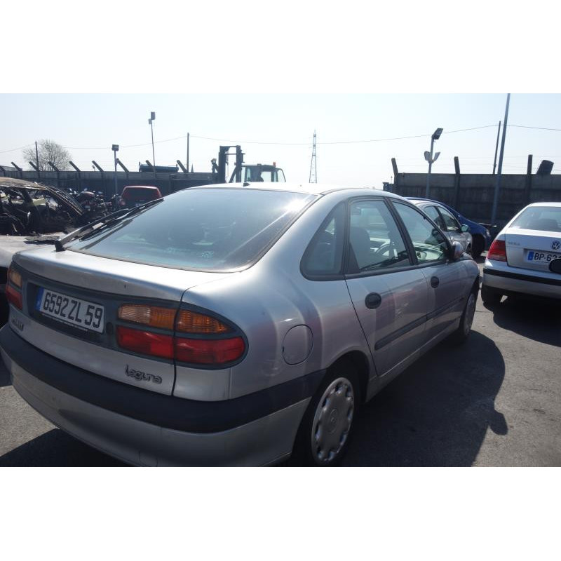 Ceinture arriere droit RENAULT LAGUNA 1 Photo n°6